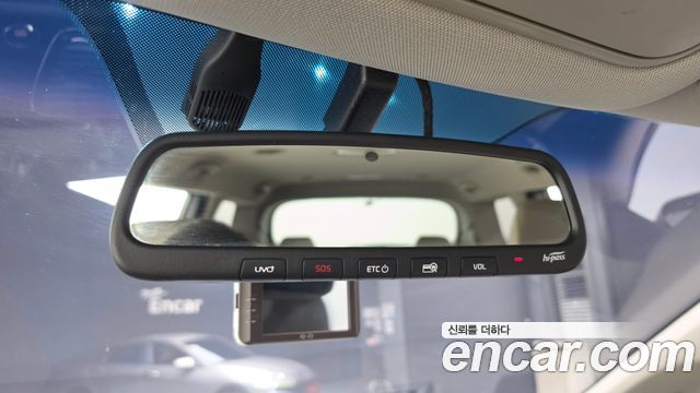 Kia Carnival 9-Seater Luxury 2019 — фото 28