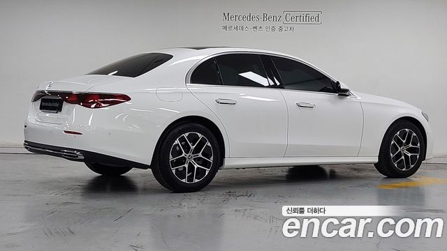 Mercedes-Benz E-Class (W214) E200 Avantgarde 2026 — фото 2