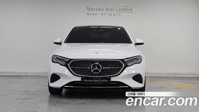 Mercedes-Benz E-Class (W214) E200 Avantgarde 2026 — фото 3