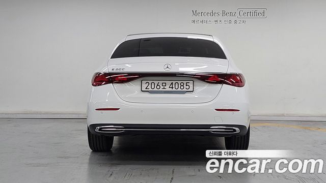 Mercedes-Benz E-Class (W214) E200 Avantgarde 2026 — фото 4