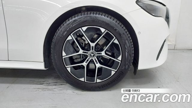 Mercedes-Benz E-Class (W214) E200 Avantgarde 2026 — фото 5