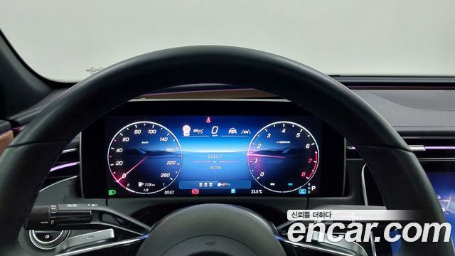 Mercedes-Benz E-Class (W214) E200 Avantgarde 2026 — фото 8