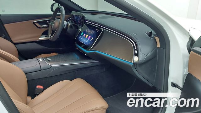 Mercedes-Benz E-Class (W214) E200 Avantgarde 2026 — фото 17