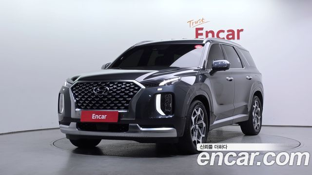 Hyundai Palisade Gasoline 3.8 4WD Calligraphy