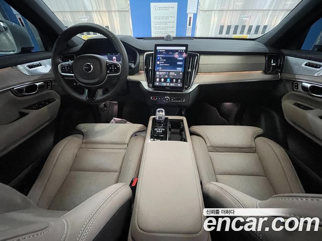 Volvo XC90 (II) B6 Ultra Dark 2026 — фото 7