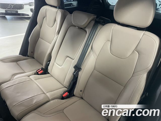Volvo XC90 (II) B6 Ultra Dark 2026 — фото 10