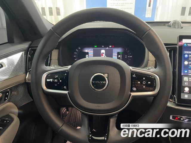 Volvo XC90 (II) B6 Ultra Dark 2026 — фото 17