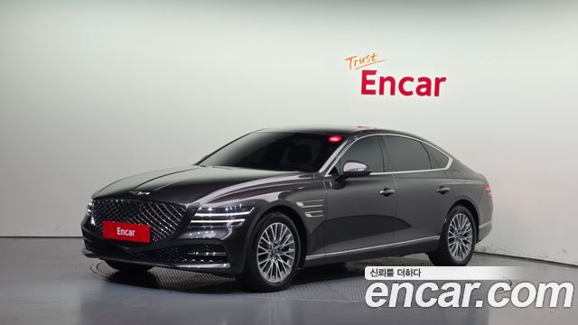 Genesis G80 (RG3) Gasoline 2.5 Turbo AWD