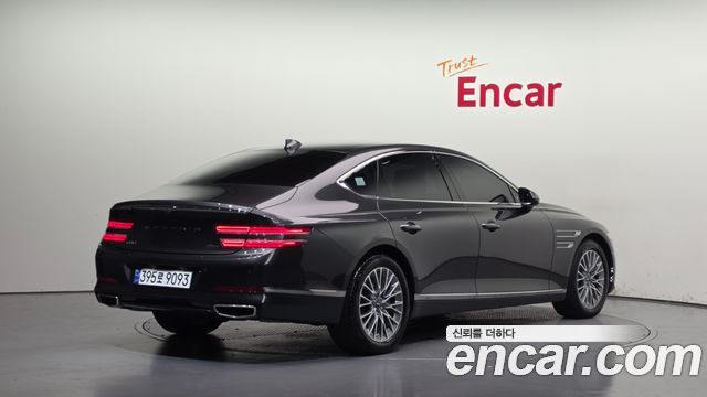 Genesis G80 (RG3) Gasoline 2.5 Turbo AWD 2024 — фото 2