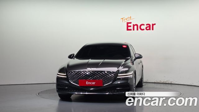 Genesis G80 (RG3) Gasoline 2.5 Turbo AWD 2024 — фото 3