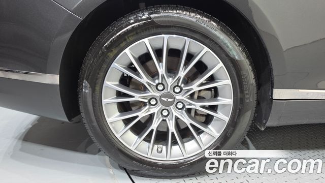 Genesis G80 (RG3) Gasoline 2.5 Turbo AWD 2024 — фото 5