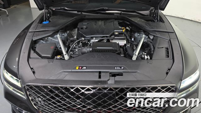 Genesis G80 (RG3) Gasoline 2.5 Turbo AWD 2024 — фото 6