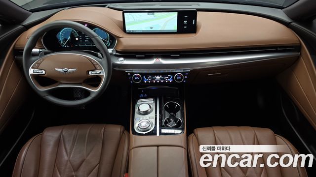Genesis G80 (RG3) Gasoline 2.5 Turbo AWD 2024 — фото 7