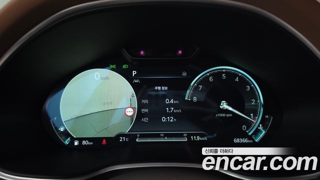 Genesis G80 (RG3) Gasoline 2.5 Turbo AWD 2024 — фото 8