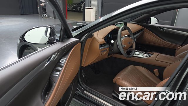 Genesis G80 (RG3) Gasoline 2.5 Turbo AWD 2024 — фото 10