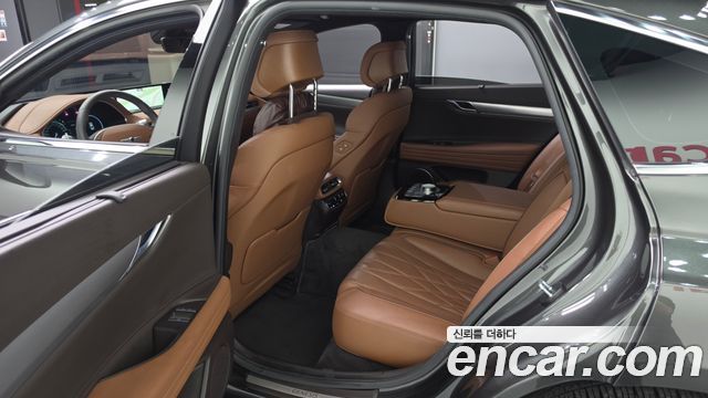 Genesis G80 (RG3) Gasoline 2.5 Turbo AWD 2024 — фото 11
