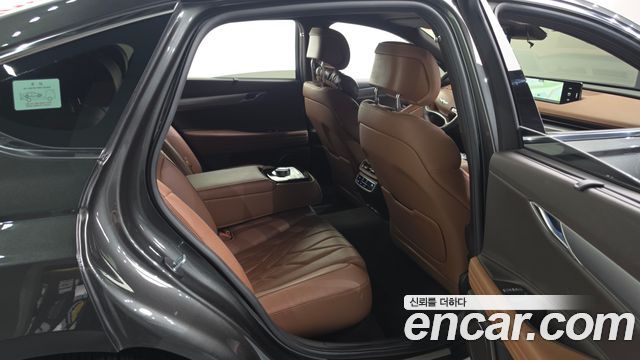 Genesis G80 (RG3) Gasoline 2.5 Turbo AWD 2024 — фото 12