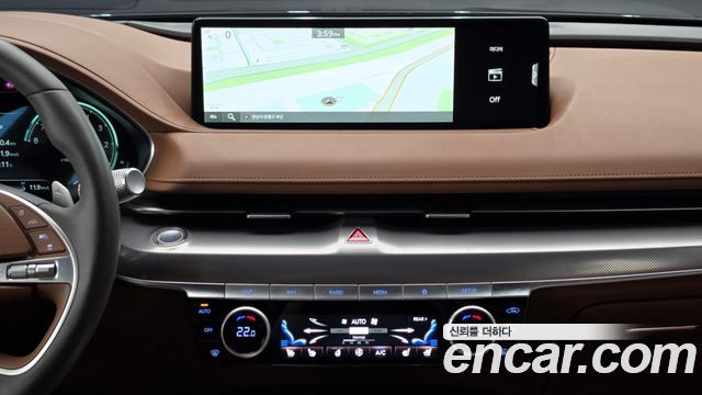 Genesis G80 (RG3) Gasoline 2.5 Turbo AWD 2024 — фото 14