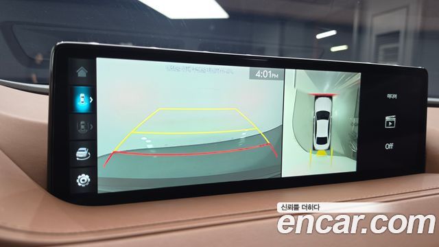 Genesis G80 (RG3) Gasoline 2.5 Turbo AWD 2024 — фото 15