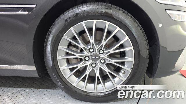 Genesis G80 (RG3) Gasoline 2.5 Turbo AWD 2024 — фото 21