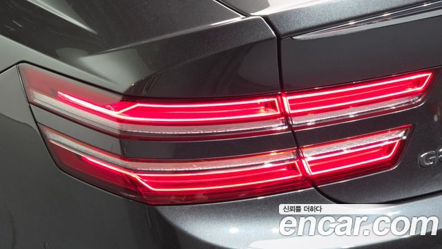 Genesis G80 (RG3) Gasoline 2.5 Turbo AWD 2024 — фото 23