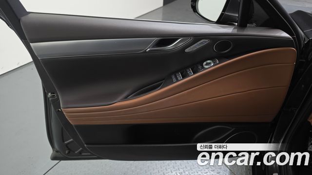 Genesis G80 (RG3) Gasoline 2.5 Turbo AWD 2024 — фото 24