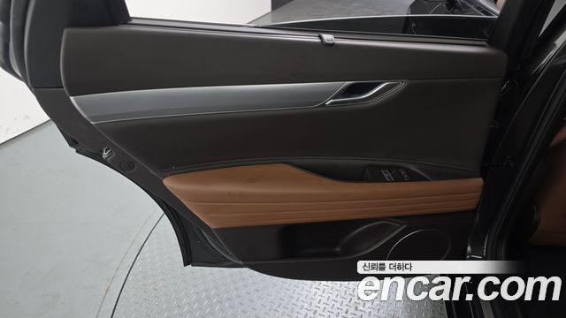 Genesis G80 (RG3) Gasoline 2.5 Turbo AWD 2024 — фото 25