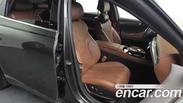 Genesis G80 (RG3) Gasoline 2.5 Turbo AWD 2024 — фото 26