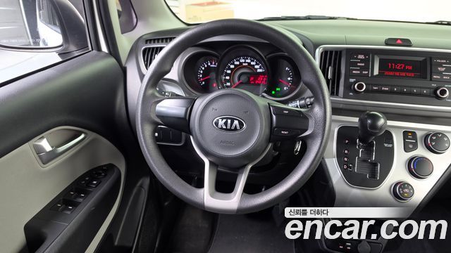 Kia Ray Van DLX 2019 — фото 13
