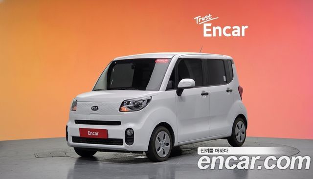 Kia Ray Van DLX