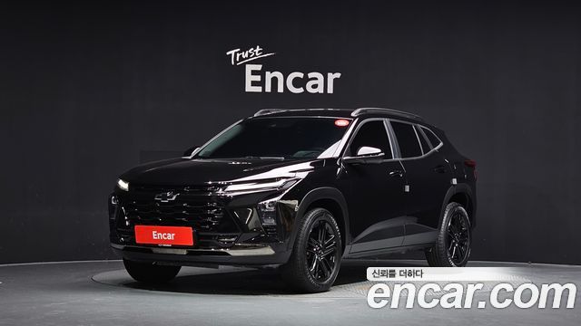 Chevrolet Trax Crossover 1.2 ACTIV Plus