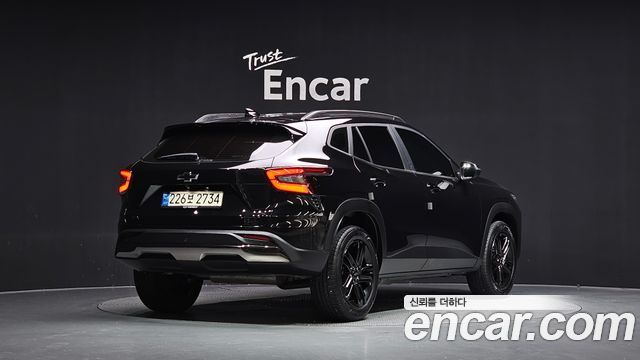 Chevrolet Trax Crossover 1.2 ACTIV Plus 2024 — фото 2