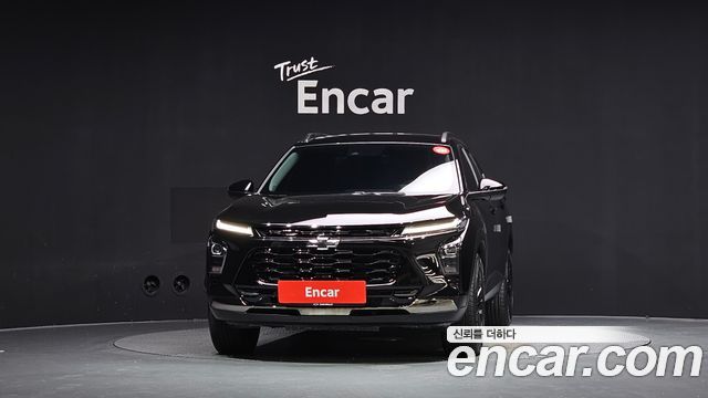 Chevrolet Trax Crossover 1.2 ACTIV Plus 2024 — фото 3