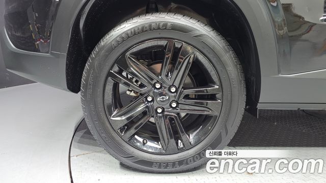 Chevrolet Trax Crossover 1.2 ACTIV Plus 2024 — фото 5