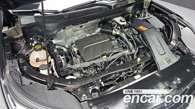 Chevrolet Trax Crossover 1.2 ACTIV Plus 2024 — фото 6