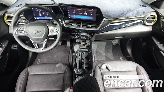 Chevrolet Trax Crossover 1.2 ACTIV Plus 2024 — фото 7