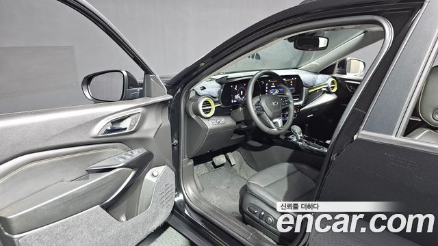 Chevrolet Trax Crossover 1.2 ACTIV Plus 2024 — фото 10