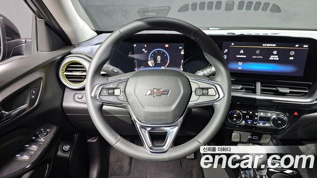 Chevrolet Trax Crossover 1.2 ACTIV Plus 2024 — фото 13