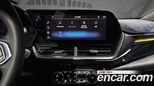 Chevrolet Trax Crossover 1.2 ACTIV Plus 2024 — фото 14