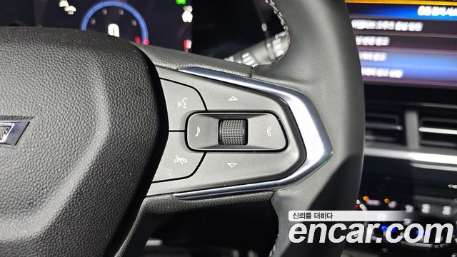 Chevrolet Trax Crossover 1.2 ACTIV Plus 2024 — фото 19