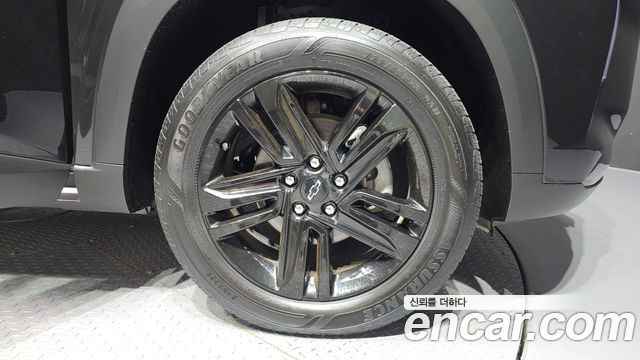 Chevrolet Trax Crossover 1.2 ACTIV Plus 2024 — фото 21