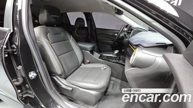 Chevrolet Trax Crossover 1.2 ACTIV Plus 2024 — фото 26