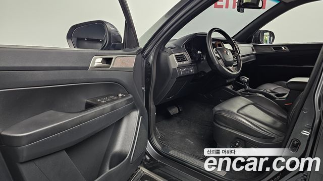 KG Mobility (SsangYong) Rexton Sports Khan Diesel 2.2 4WD Pioneer S (Link) 2019 — фото 10
