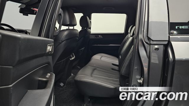 KG Mobility (SsangYong) Rexton Sports Khan Diesel 2.2 4WD Pioneer S (Link) 2019 — фото 12
