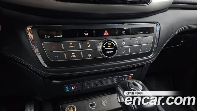 KG Mobility (SsangYong) Rexton Sports Khan Diesel 2.2 4WD Pioneer S (Link) 2019 — фото 17