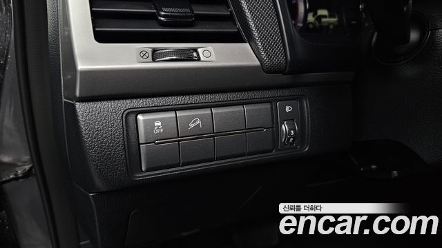 KG Mobility (SsangYong) Rexton Sports Khan Diesel 2.2 4WD Pioneer S (Link) 2019 — фото 20