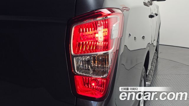 KG Mobility (SsangYong) Rexton Sports Khan Diesel 2.2 4WD Pioneer S (Link) 2019 — фото 23