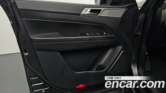 KG Mobility (SsangYong) Rexton Sports Khan Diesel 2.2 4WD Pioneer S (Link) 2019 — фото 24