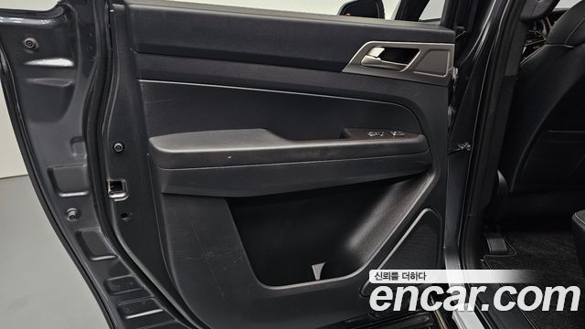 KG Mobility (SsangYong) Rexton Sports Khan Diesel 2.2 4WD Pioneer S (Link) 2019 — фото 25
