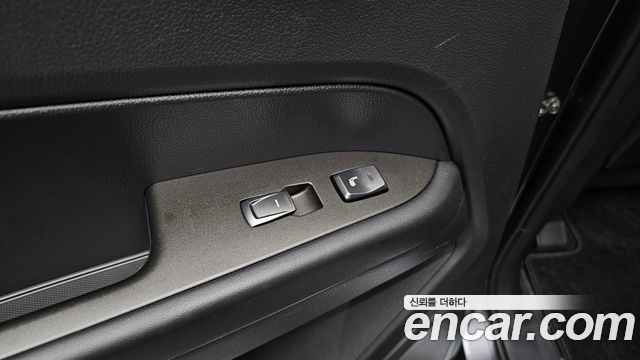 KG Mobility (SsangYong) Rexton Sports Khan Diesel 2.2 4WD Pioneer S (Link) 2019 — фото 27